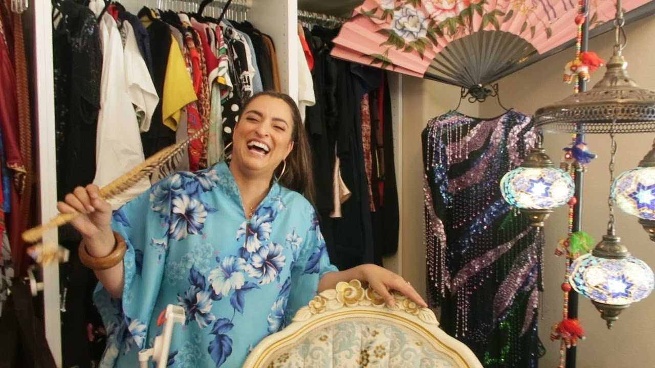 SHANA'S CLOSET REVEAL: BLOUSES| This is Who I am SPECIAL EDITION| 