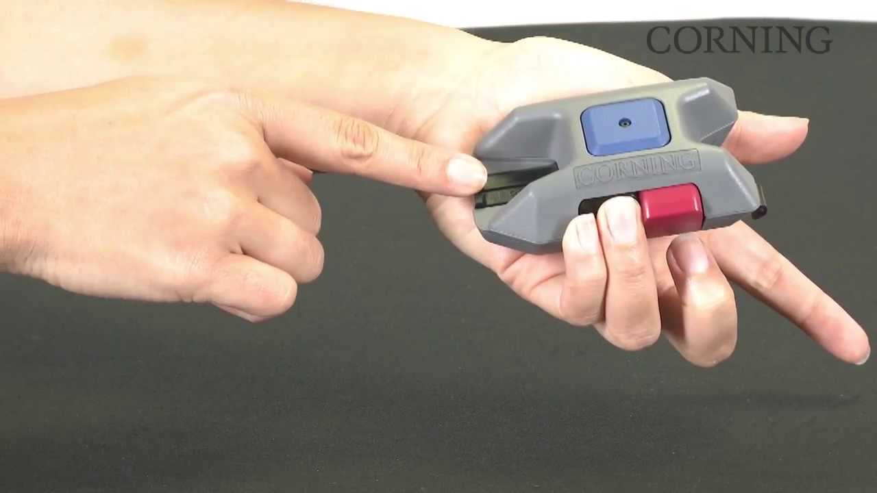 OptiSnap® - 900 µm Tight-Buffered Fiber Preparation