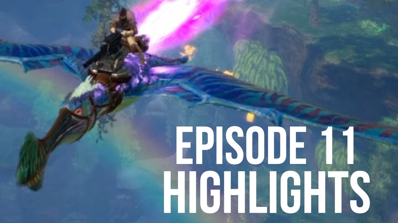 Cracked Isles | Episode 11 Highlights