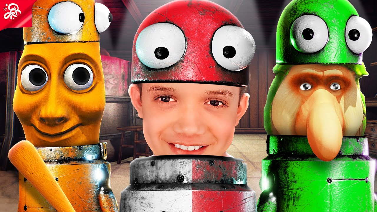 INSTALEI MOD DE BRAINROTS NO R.E.P.O (R.E.P.O com Mods)