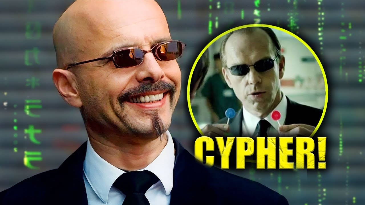 What if Cypher had Won? | MATRIX EXPLAINED