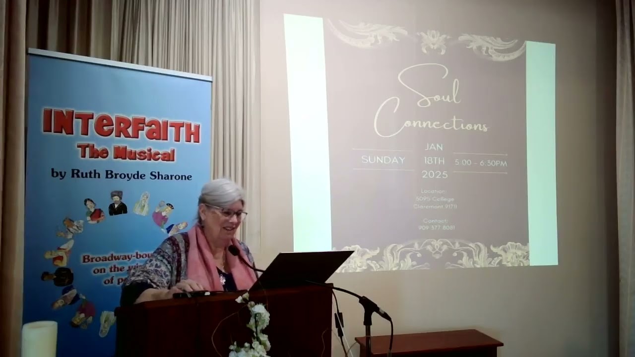 Unity Church "Accepting Crisis in Faith" (1-18-26)