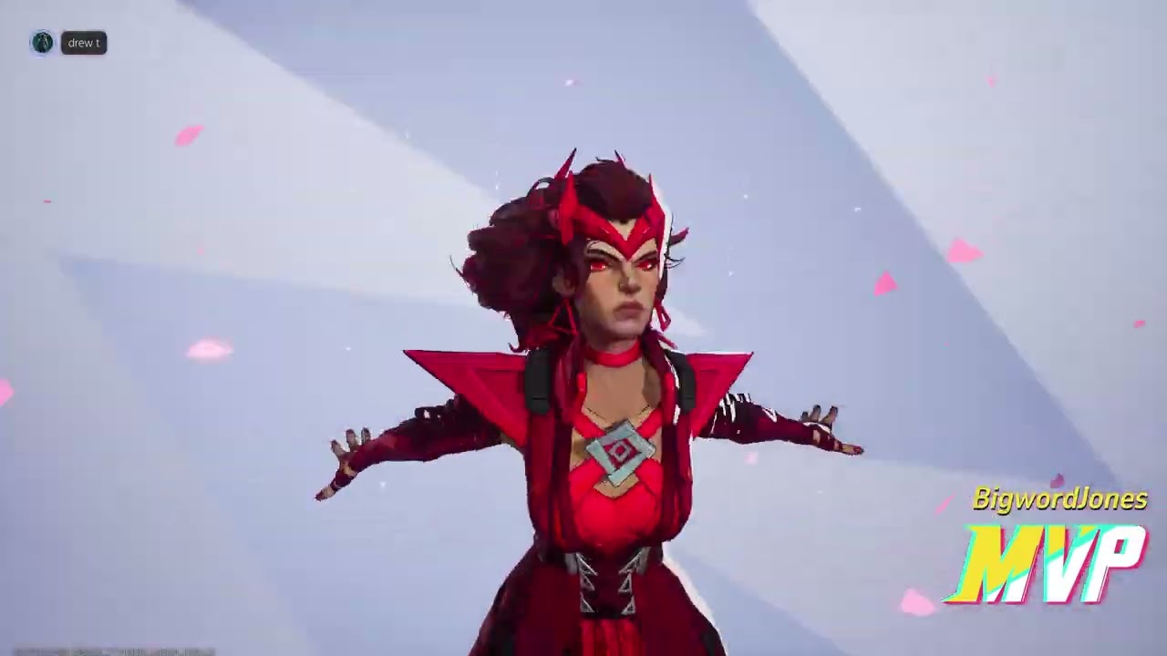 Rate my Skills in MARVEL RIVALS