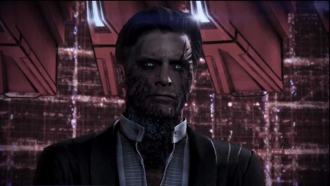 Mass Effect 3: Death of the Illusive Man (Suicide)
