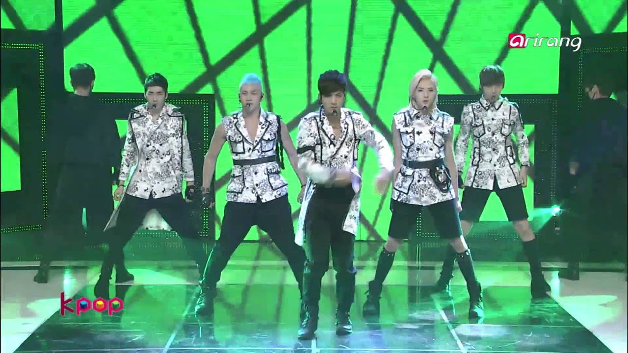 Simply K-Pop Ep84 NU'EST - Beautiful Ghost / 심플리케이팝, 뉴이스트