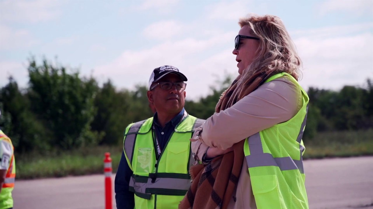 LSG Sky Chefs North America Launches Truck Rodeo 2018