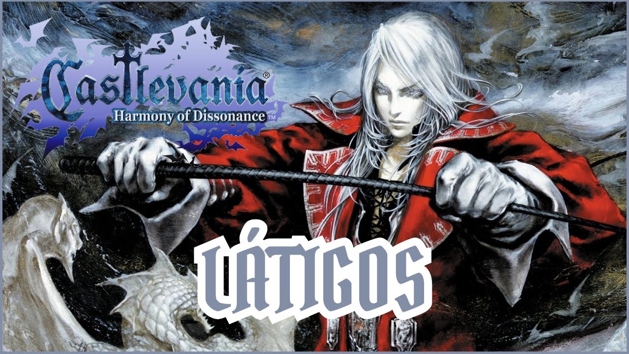 Castlevania Harmony of Dissonance | Mejoras de látigo (Whip Upgrades)