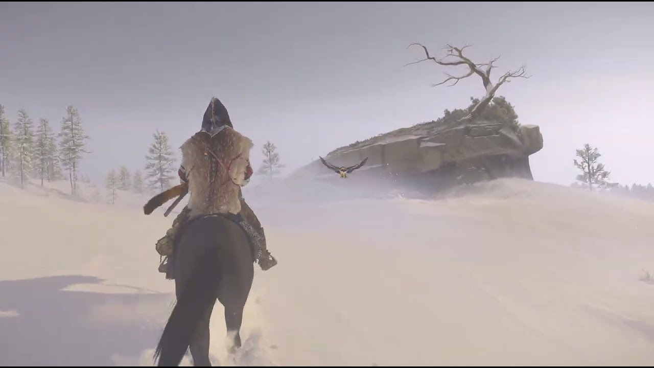 Ghost of Yōtei #30 Gameplay difícil Ps5