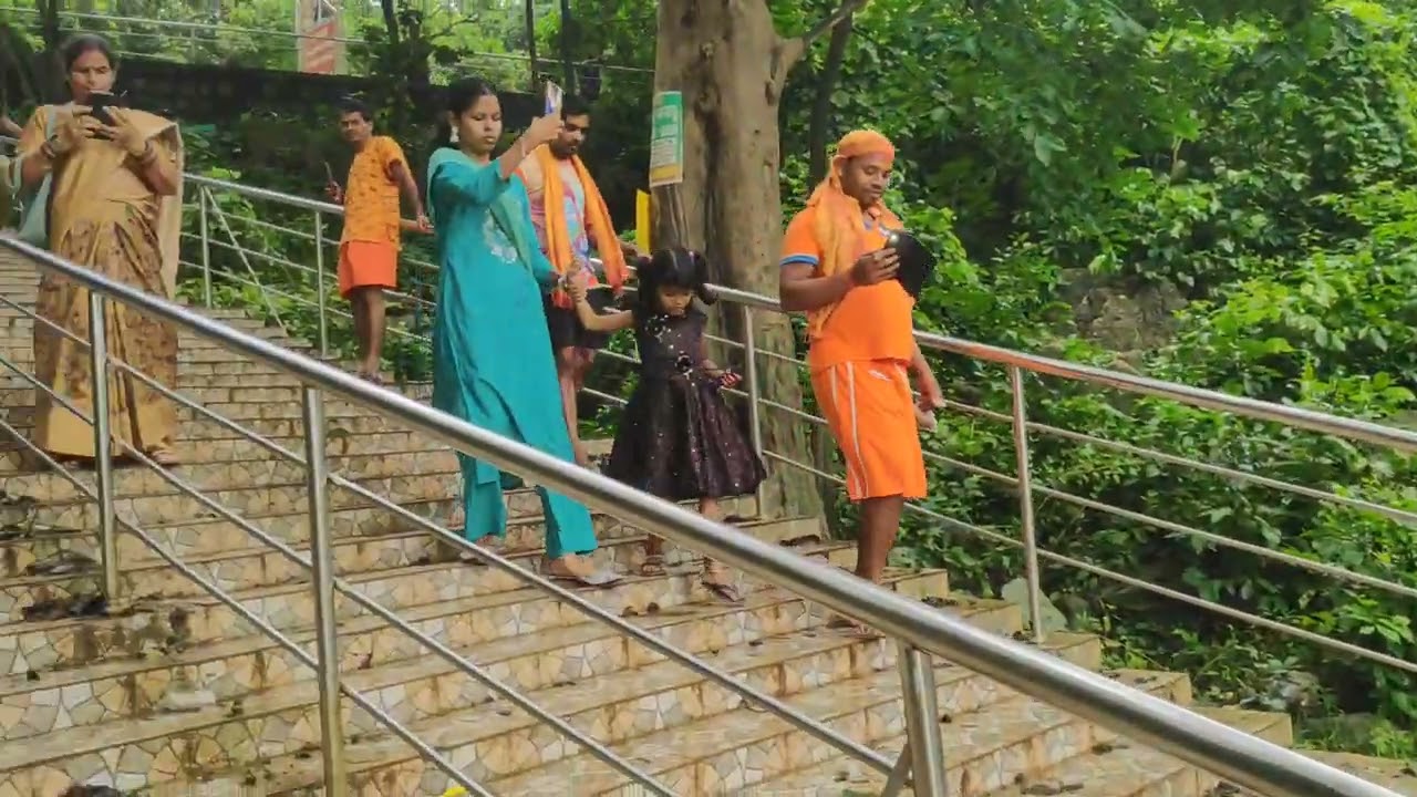 GUNDICHAGHAGI WATERFALL KEONJHAR ODISHA 2025#gundichaghagi #watterfalls #odisha 