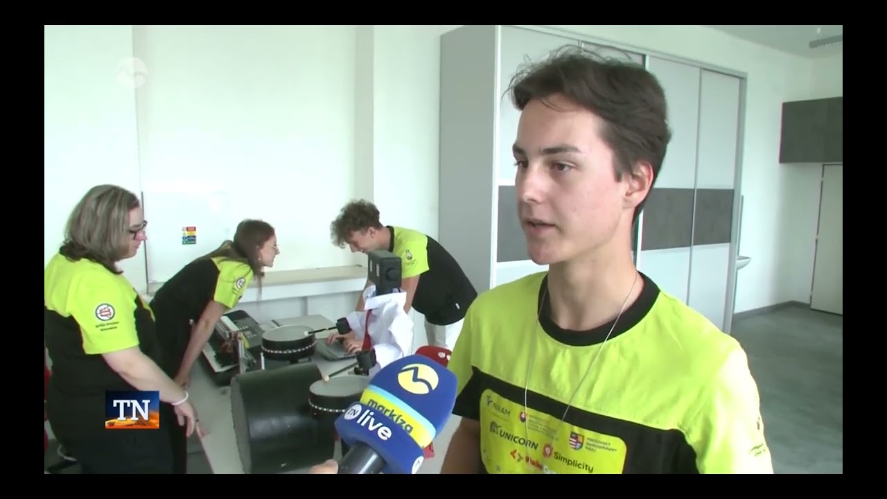 Úspechy žiakov SPŠE Prešov na súťaži RoboCup 2025 v Brazílii