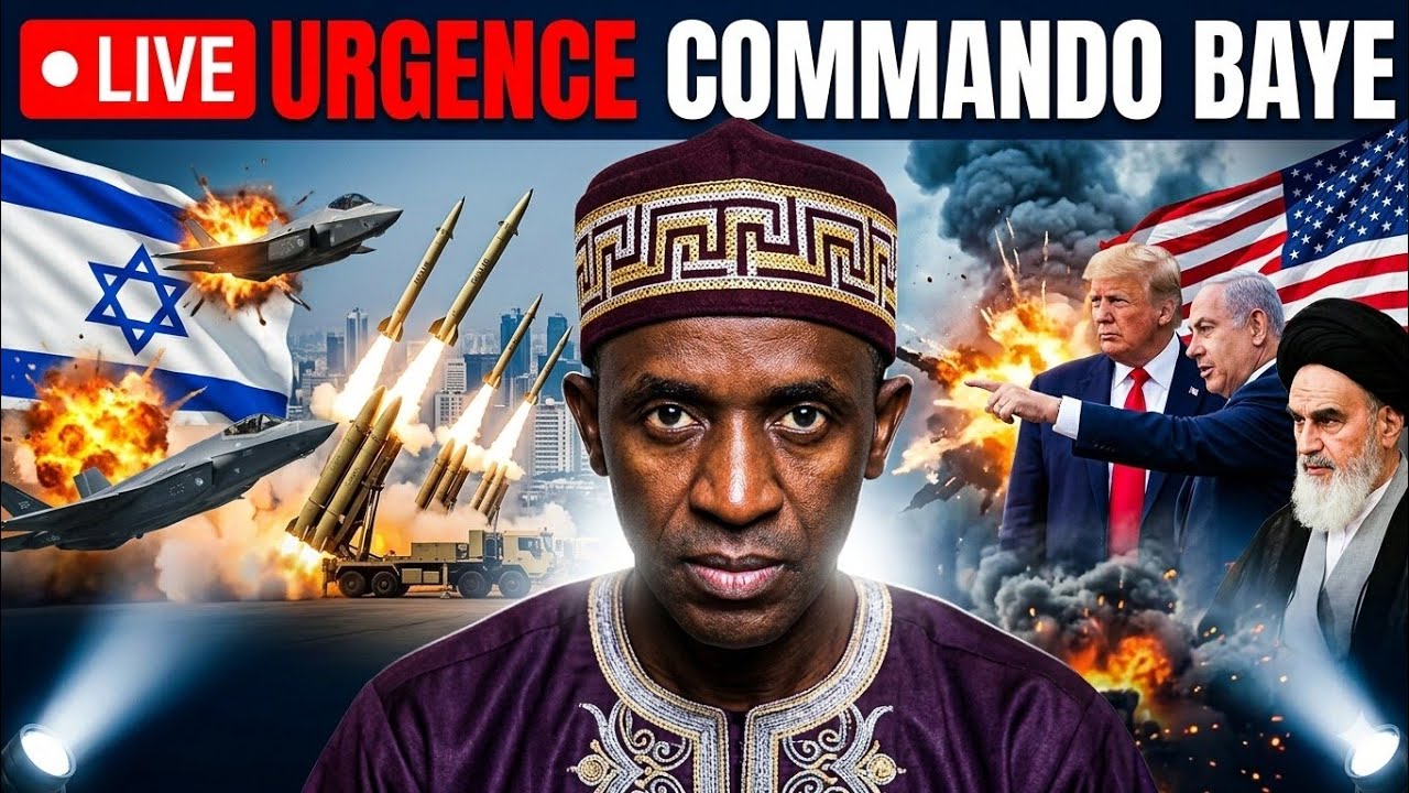 Прямая трансляция выступления спецназовца Бэйя