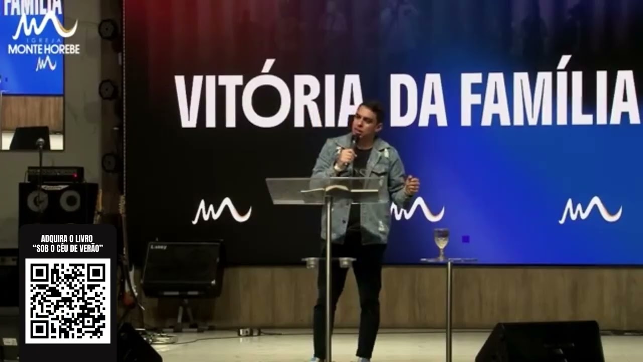 O DIA EM QUE O PESCADOR, FOI PESCADO | Pr. Yuri Norat