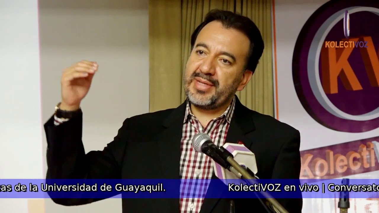 #KolectiVOZEnVivo | Deuda Externa 2009 – 2018 Pabel Muñoz @pabelml y Emilio Calle