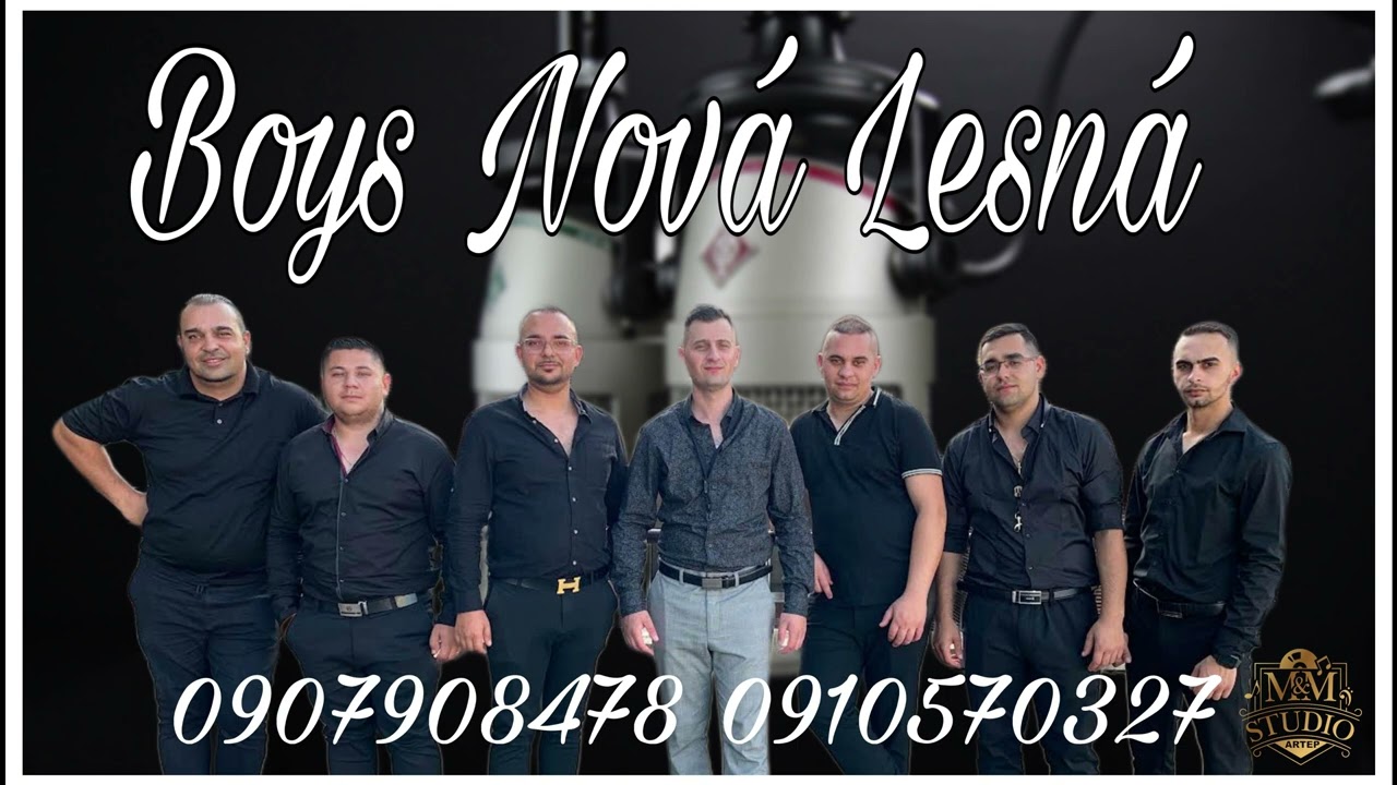 Boys Nová Lesná 2023 - Polobeat