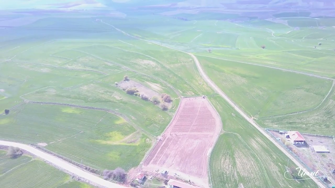 Kırıkkale Delice Elmalı Köyü 11 Nisan 2024 Dron Çekimi TAM EKRAN İZLEYİN - İYİ SEYİRLER