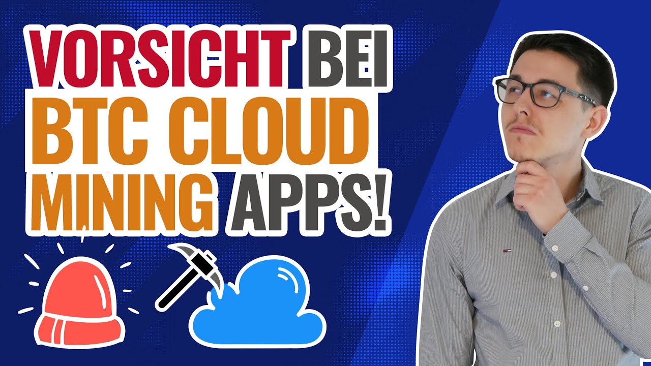 Bitcoin Cloud Mining App for smartphones tested &ndash; Beware of cloud mining contracts