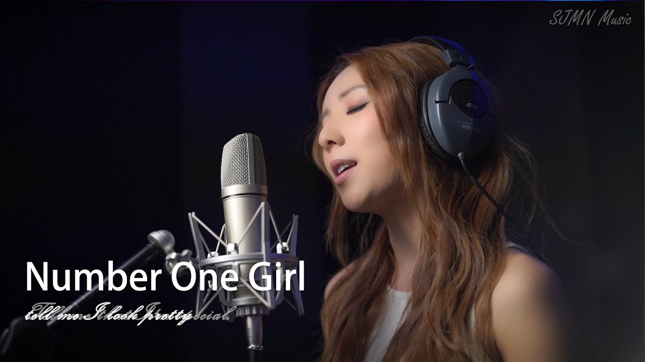 Number One Girl - ROSÉ Kayee Tam Cover - 譚嘉儀 - SJMN