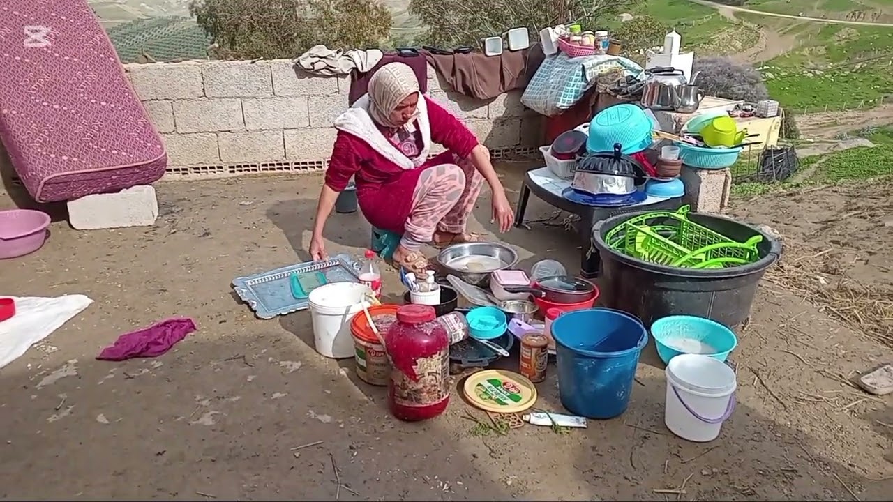 بدينا في تحضيرات ديال رمضان🤲خرجت كلشي وعودت كلشي من جديد