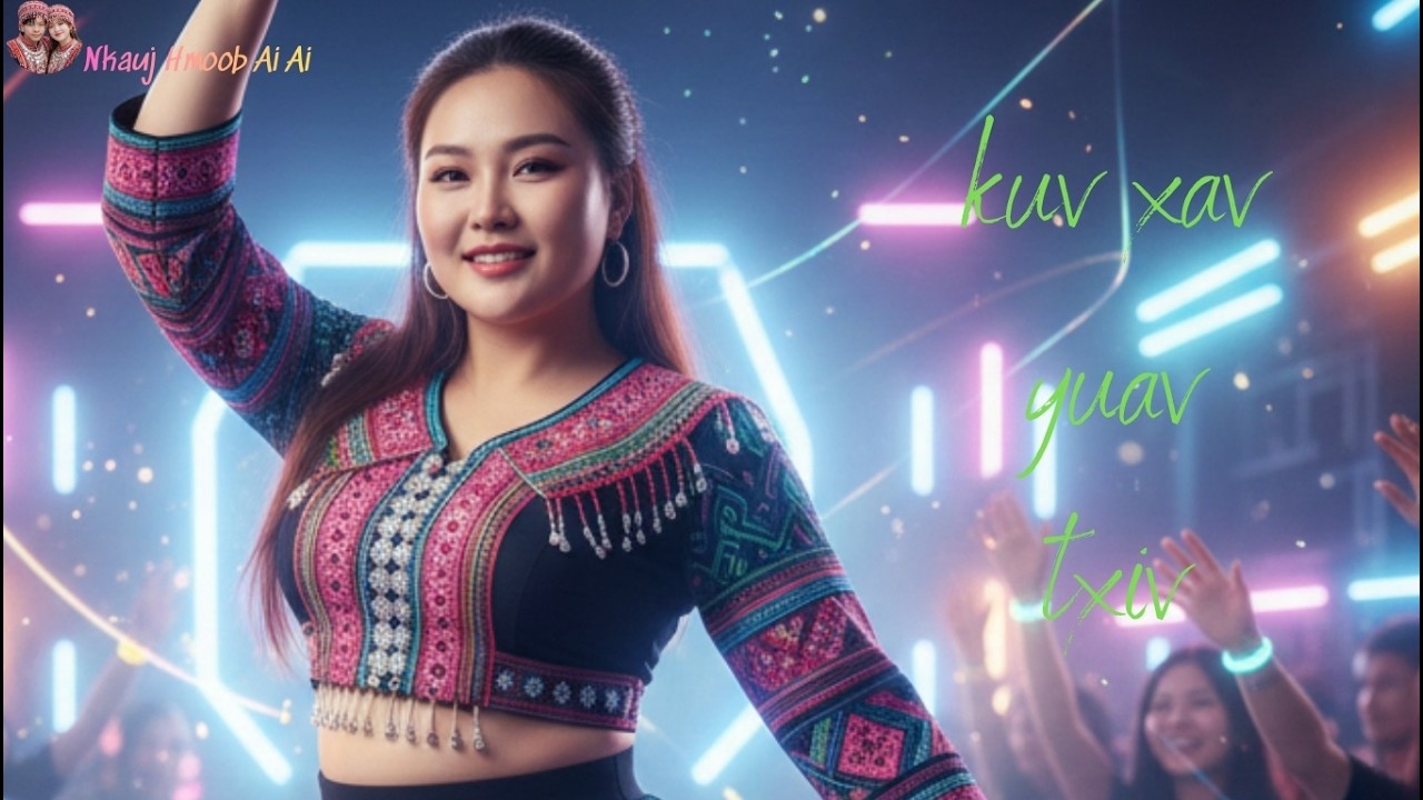 hnub nhoong 15 - 16 kuv xav yuav txiv #hmoobmusic