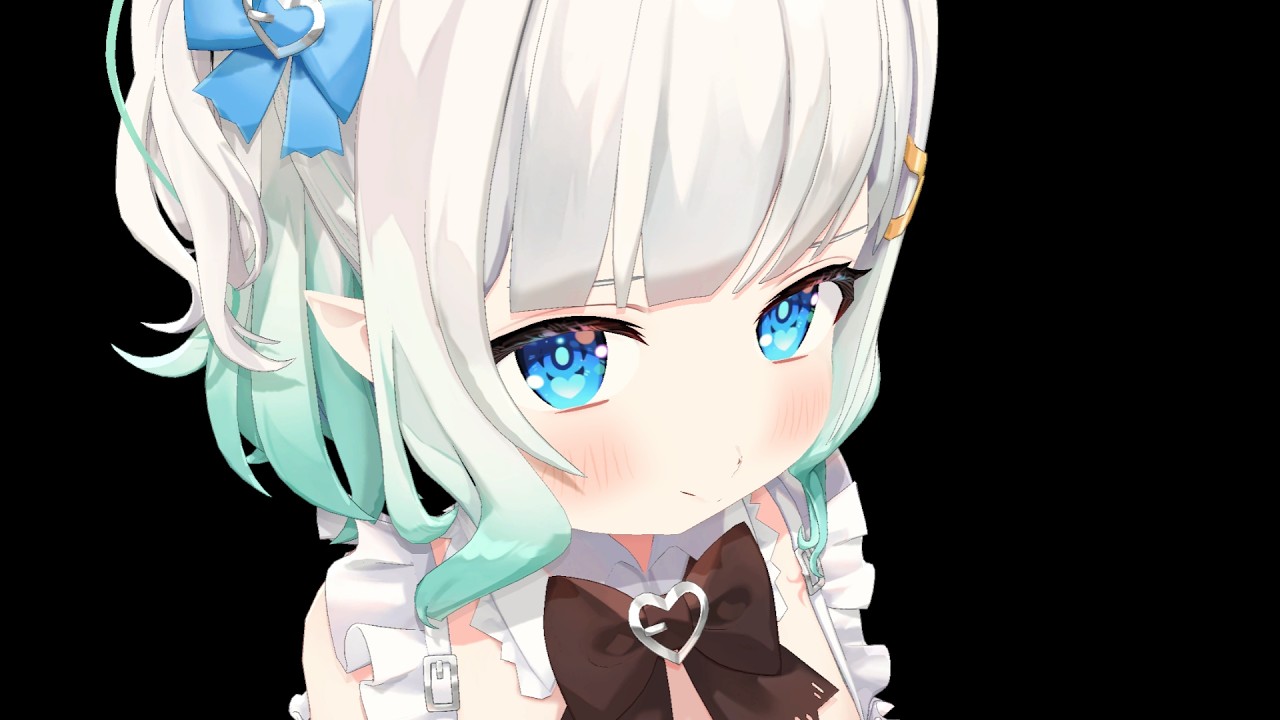 【STREAM】I'M DOING SOMETHING BUT I'M SICK 【Maid Mint Fant&ocirc;me】