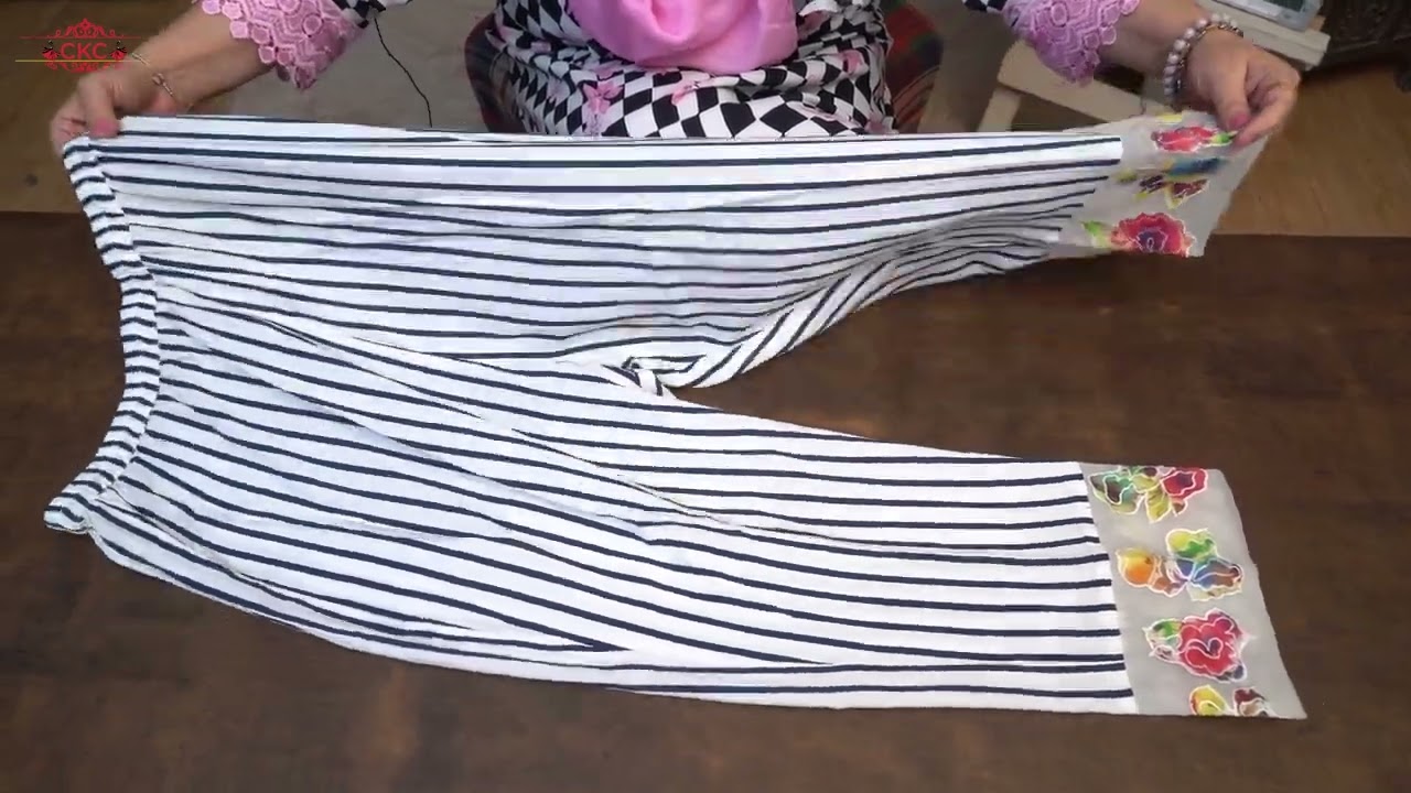 STITCHING STYLE BY PANKAJ THAKUR PART 3,                                (TROUSERS n SALWAR DESIGNS)