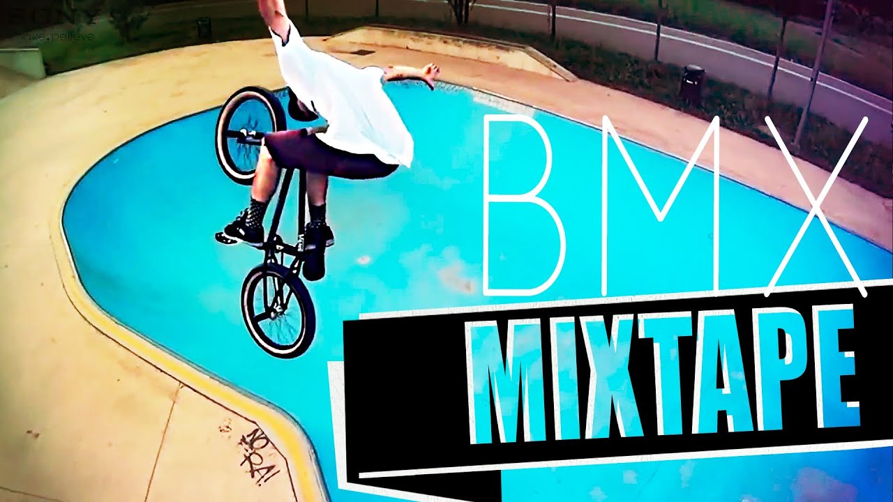 BMX - Barraco, Lantschner, Zunda! (Sony Action Cam)