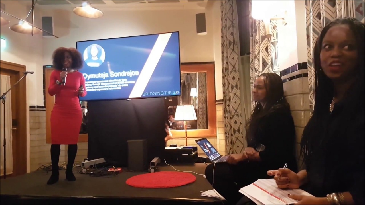 TEDxAmsterdam Women Pitch Night 9 November 2018