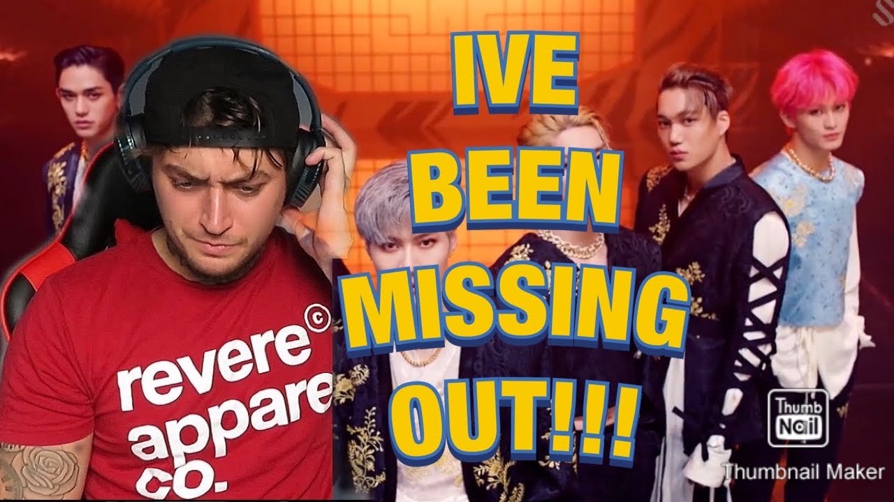 (FIRST REACTION TO) SuperM (호랑이) Tiger inside M/V (UK 🇬🇧 REACTION!!!)