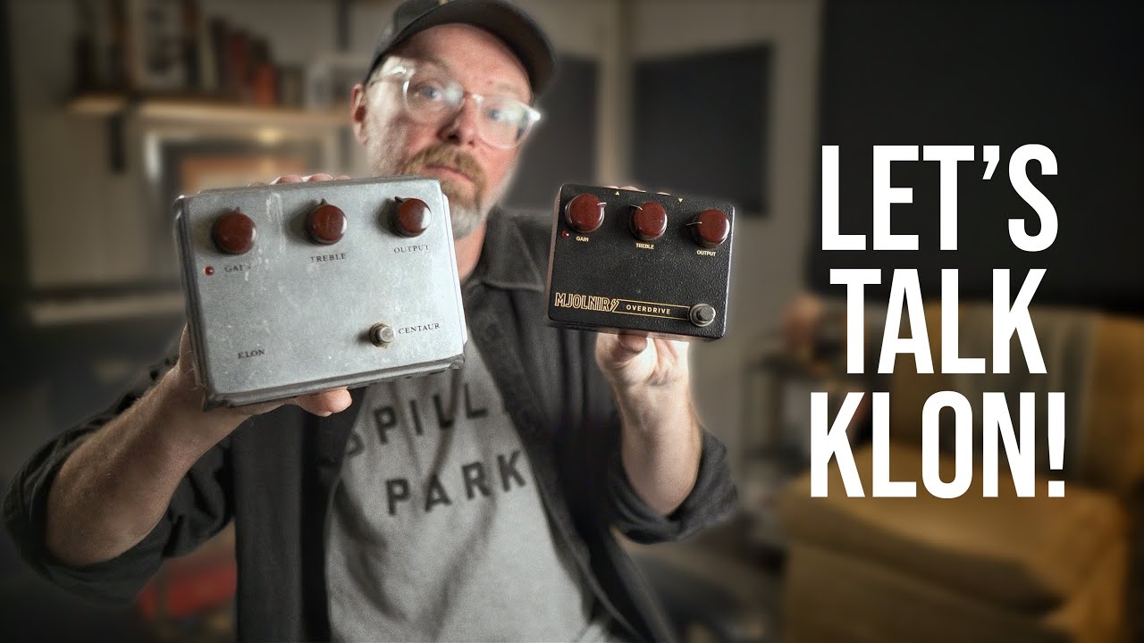 Let's Talk Klon!