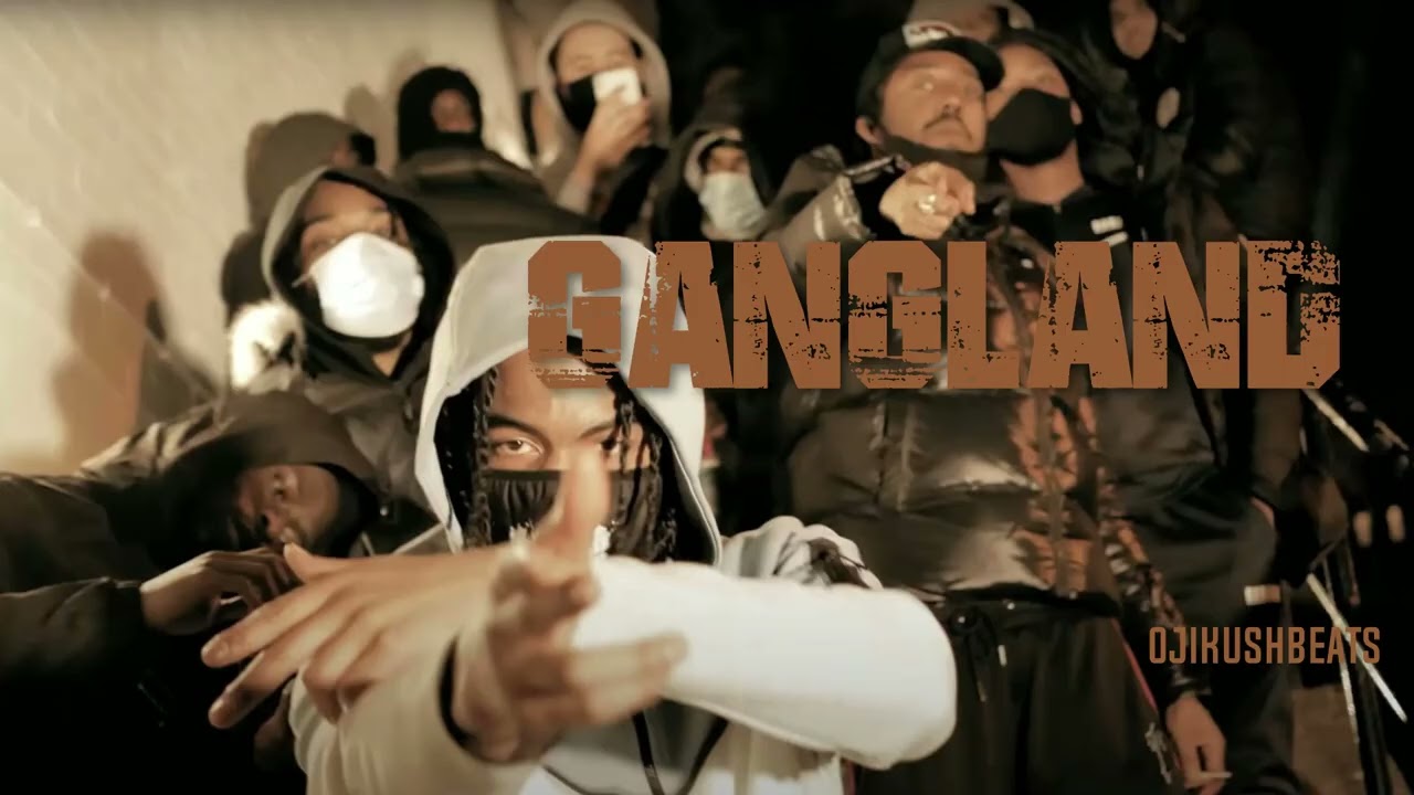FREE UK DRILL TYPE BEAT - GANGLAND_RUSS MILLIONS TYPEBEAT_POPSMOKE TYPEBEAT_KWENGFACE TYPEBEAT