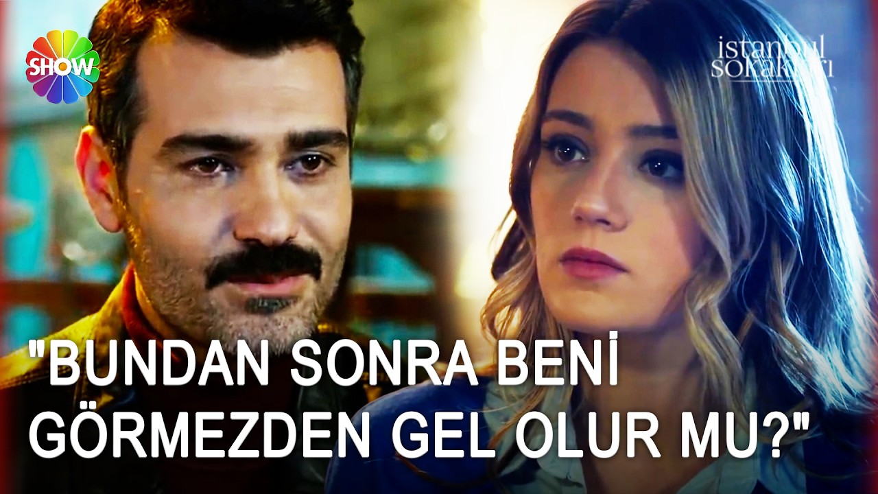 Nazlı, Fırat'ın iş teklifini reddediyor! | İstanbul Sokakları