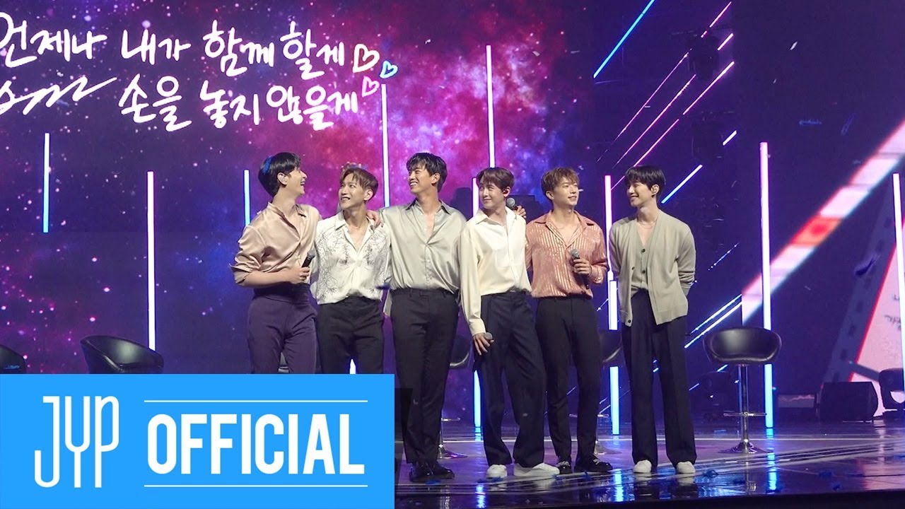 [MUS2PM (머스투피엠)] 2PM＜MUST＞ 'COMEBACK SHOW' Making Film (EN/JP/TH)