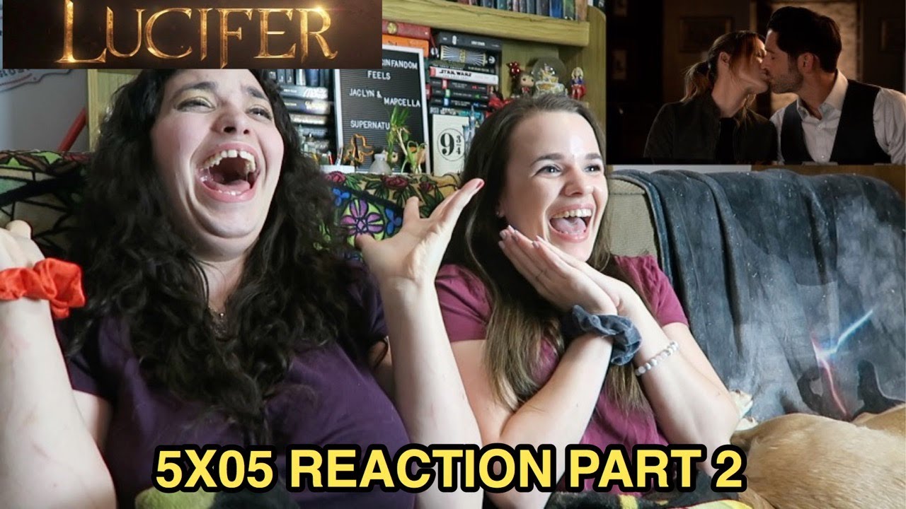 LUCIFER 5X05 