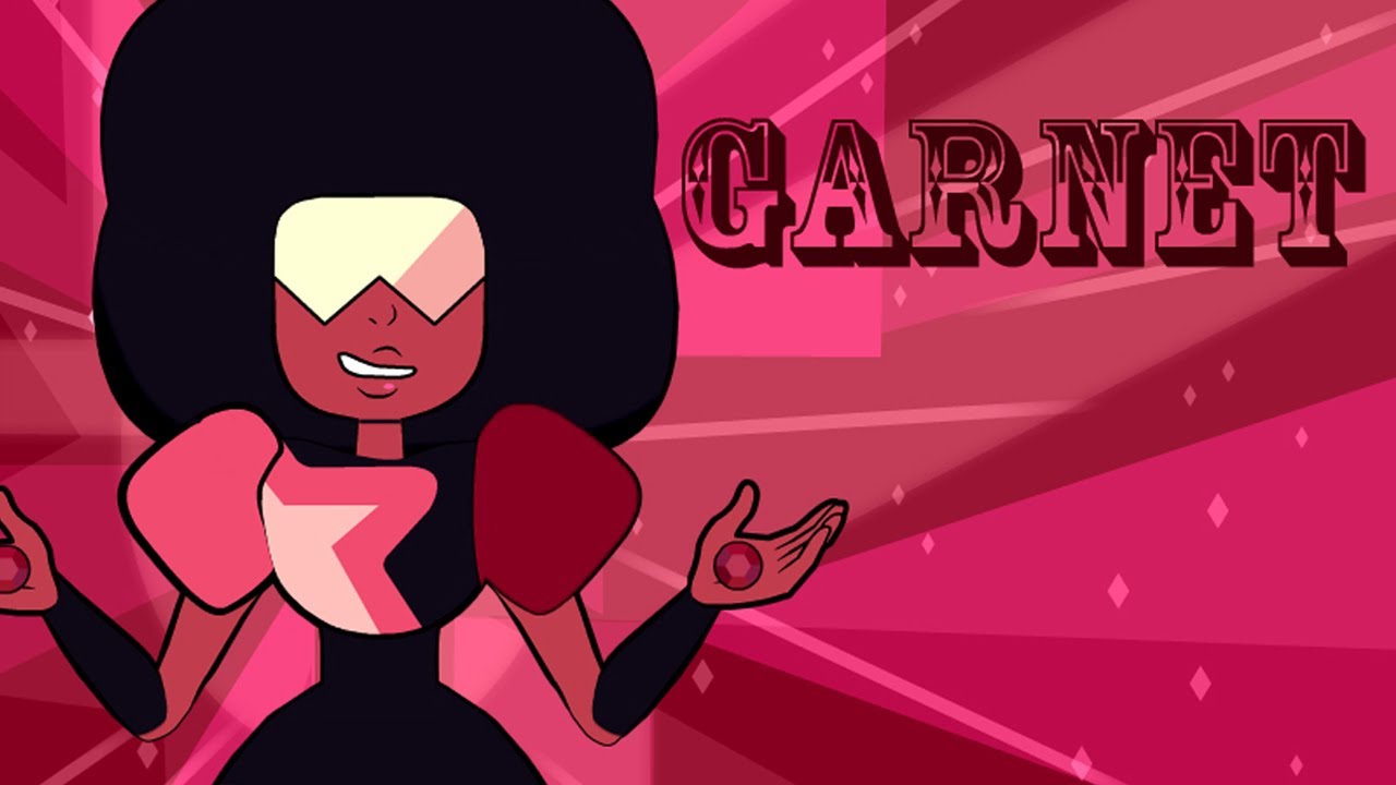 Garnet tutorial on Gemsona Maker