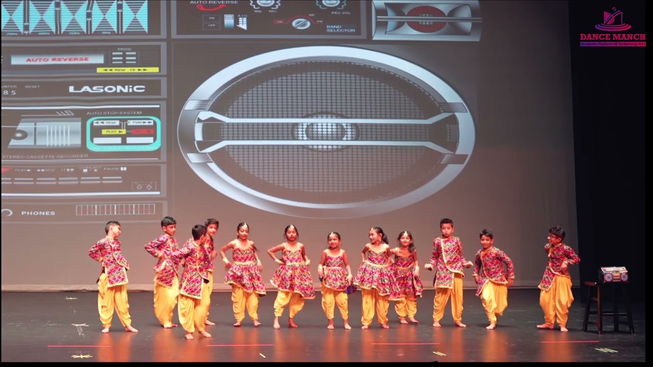 Diya dance manch 2026