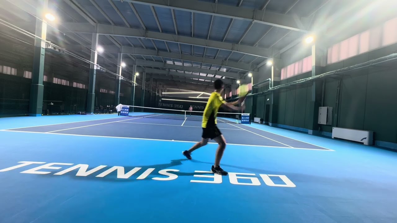 Jack vs Beijing Coach 1-6 0-6 Jan 1st 2025