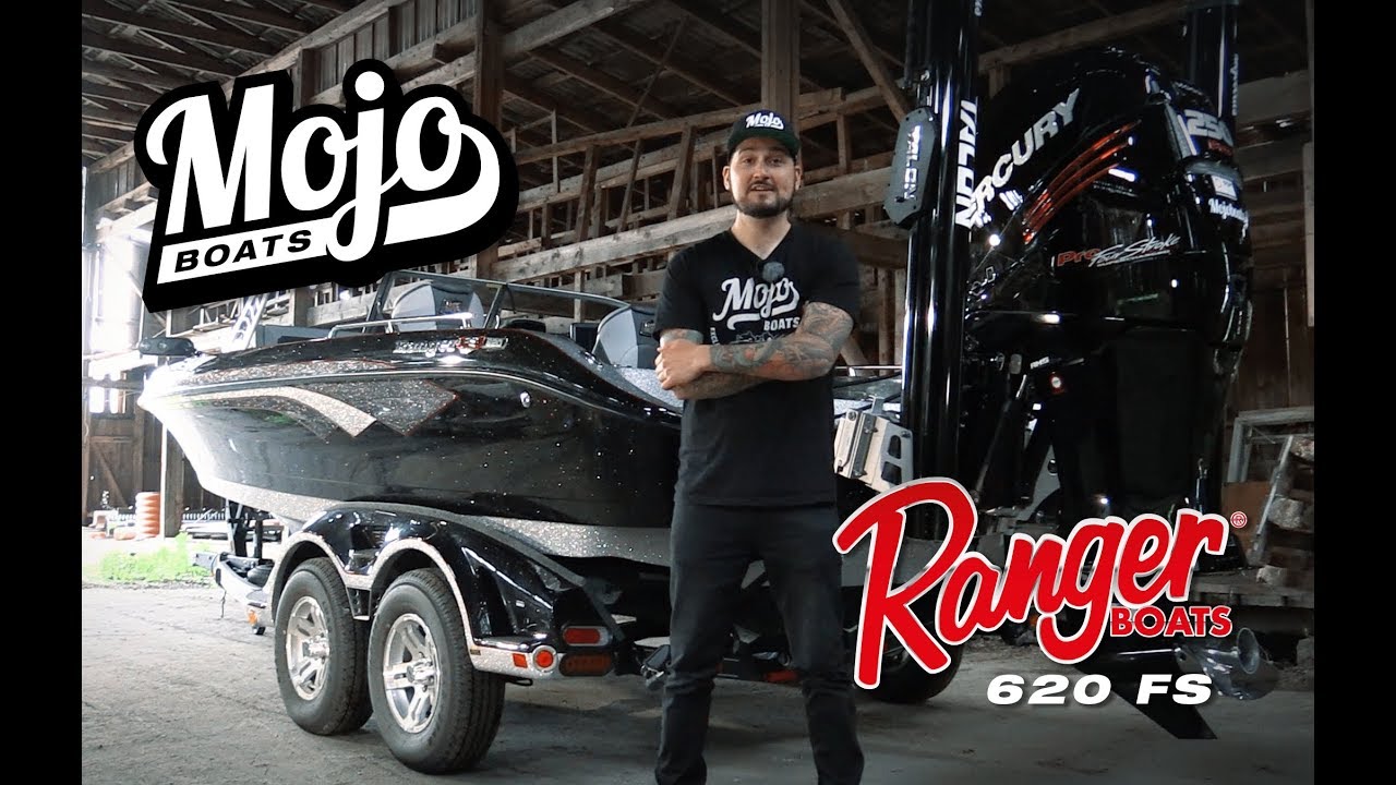 Mojoboats - Ranger 620 FS