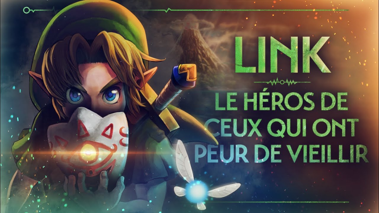 LINK | SAUVER ZELDA N'A JAMAIS ÉTÉ SON OBJECTIF ⊕ VIDÉO ESSAI #3