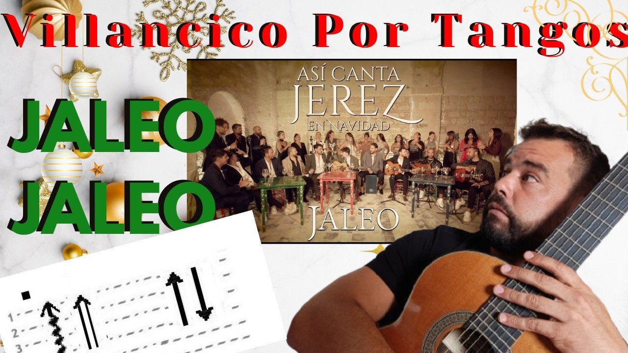 💥Este Villancico Flamenco te Pondrá la Piel de Gallina | “Jaleo Jaleo” – Así Canta Jerez