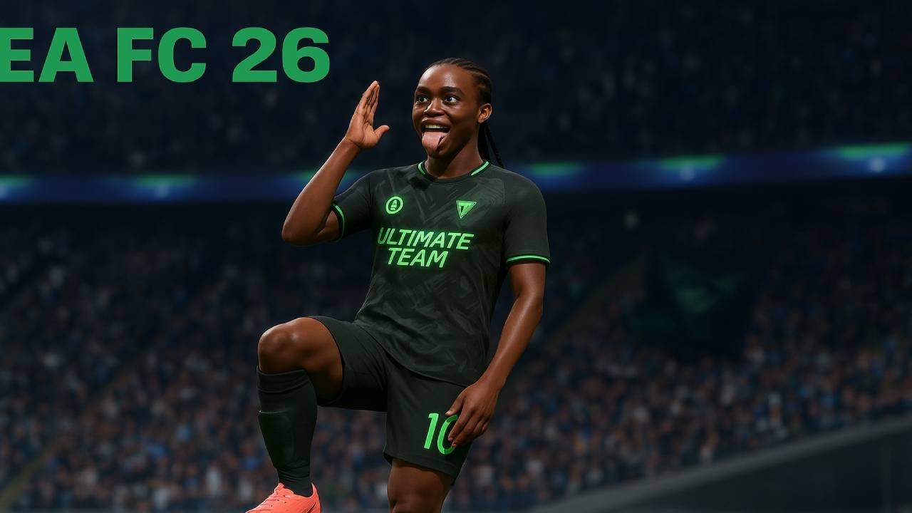 Erste mal FC 26 