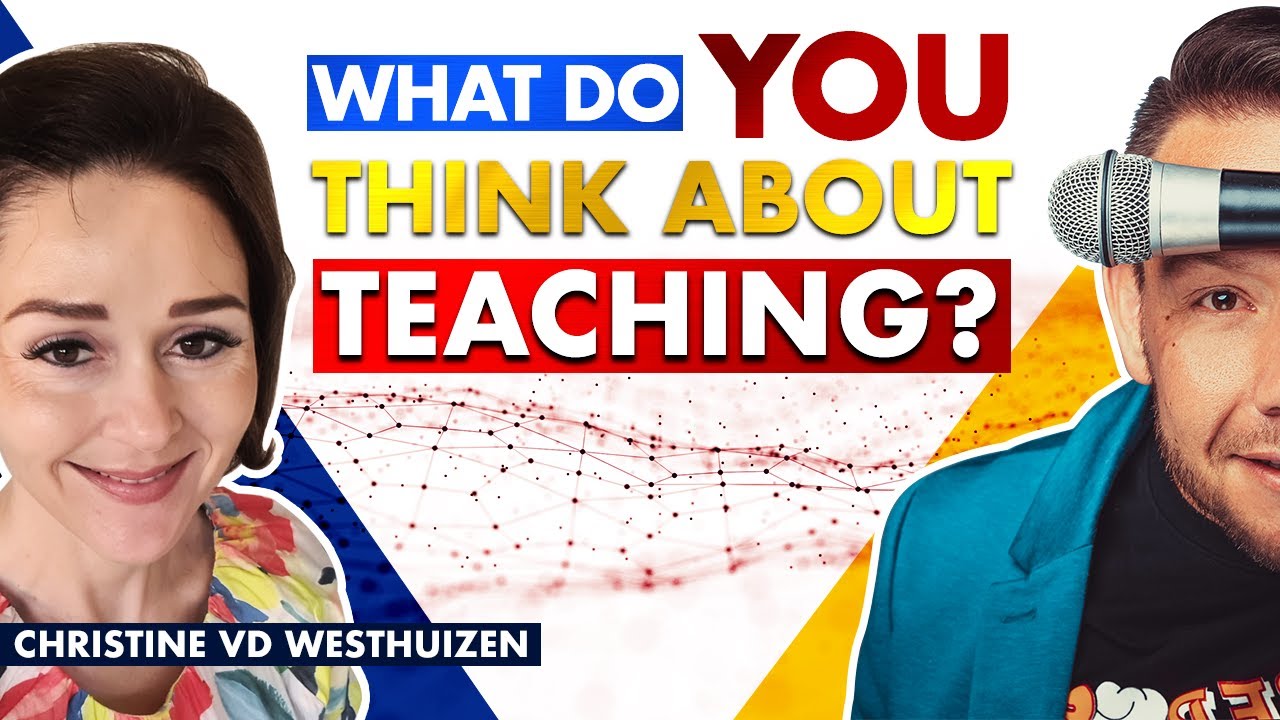 What Do You Think About Teaching? | Meta-cognition and Self Directed Learning For Teachers