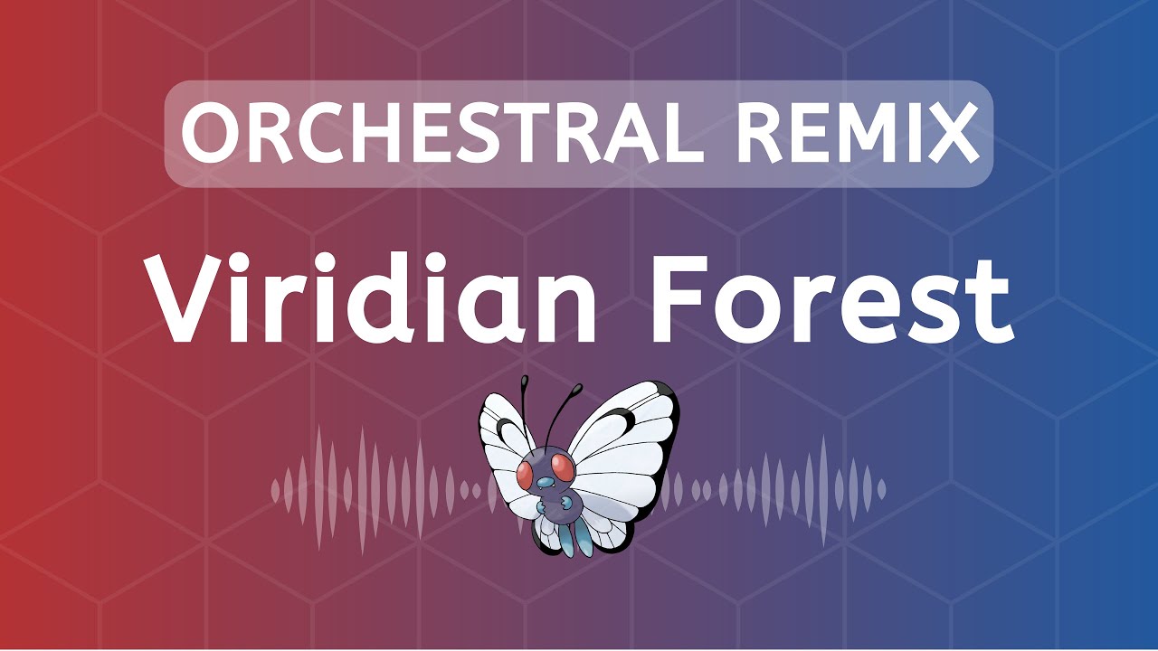 Viridian Forest Remix / Arrangement ~ Pokémon Red, Blue, Yellow ~ by Adam Haynes