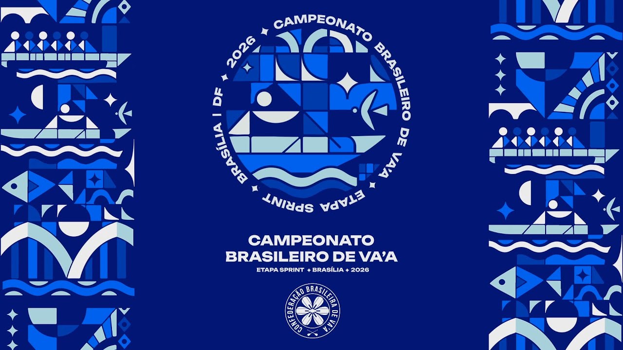 Campeonato Brasileiro de VA’A 2026 - Dia 02