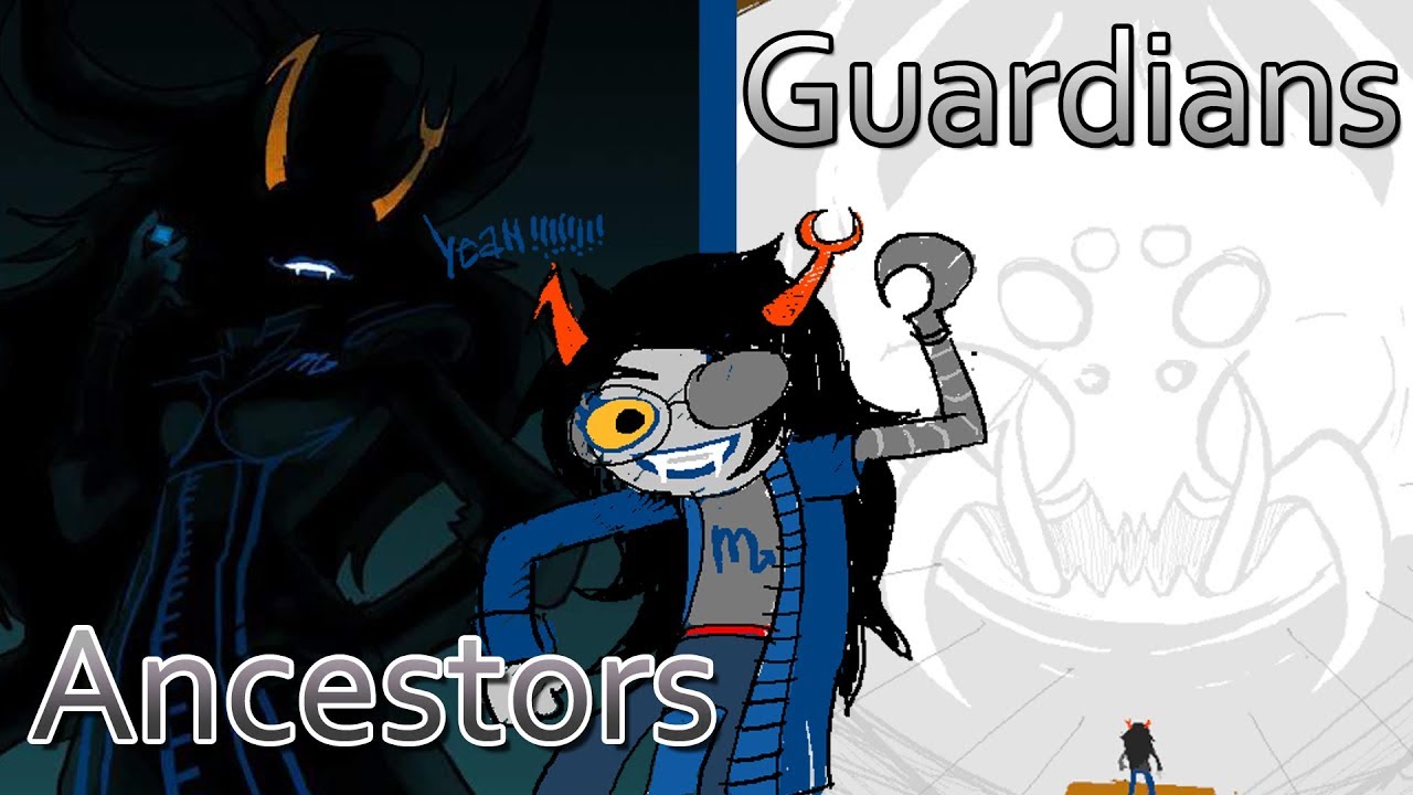 HSE: Guardians and Ancestors