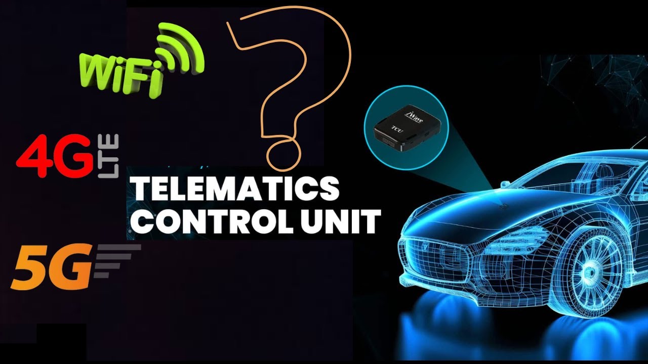 What is a Telematics Control Unit ? #auto #adas #automobile #mechanic #ECU  #car #automobile