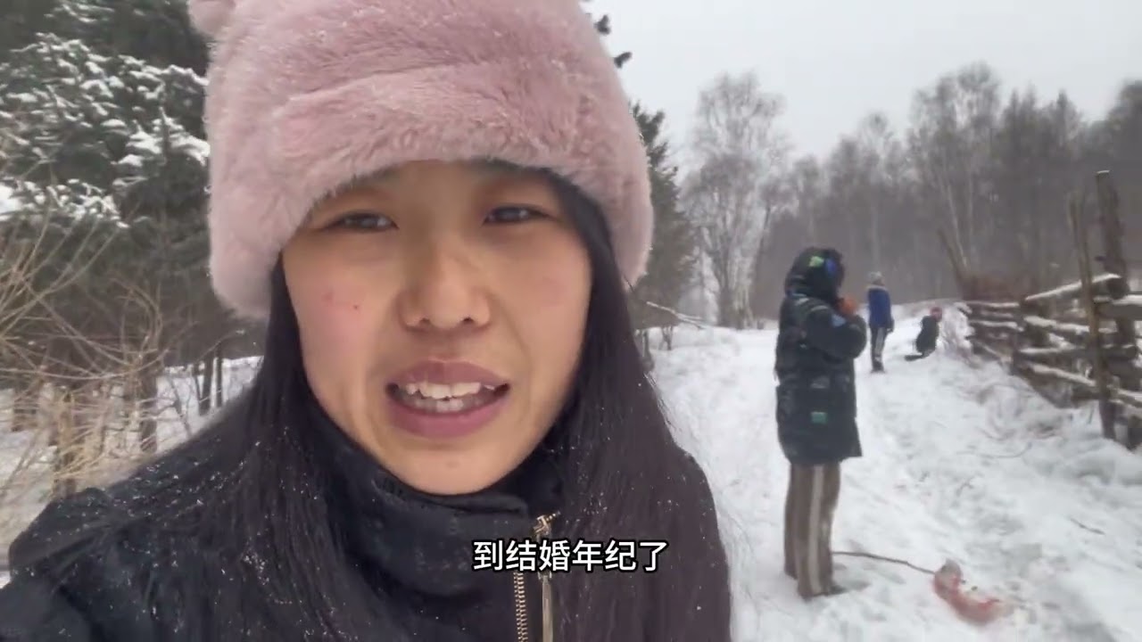 农村结婚有多早，90后的牙妹，孩子十多岁了