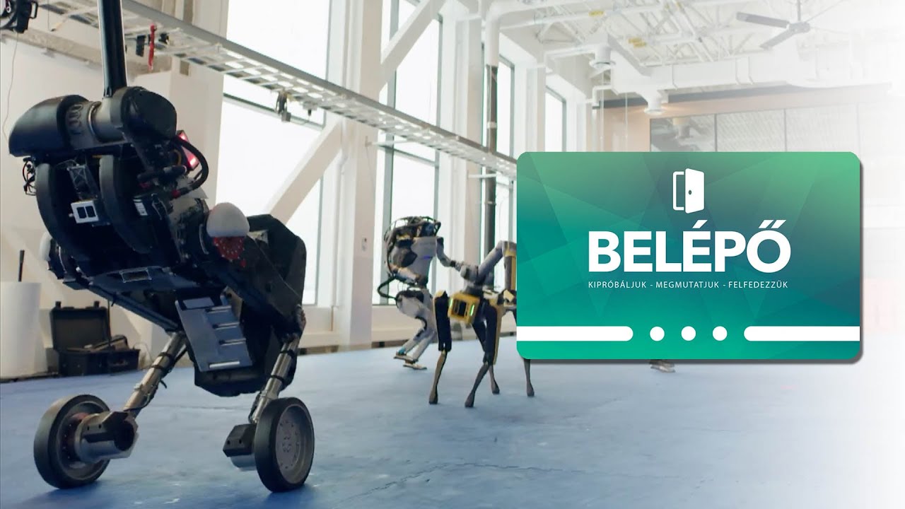 Bepillantás a digitális jövőbe (Belépő) - 9Tv