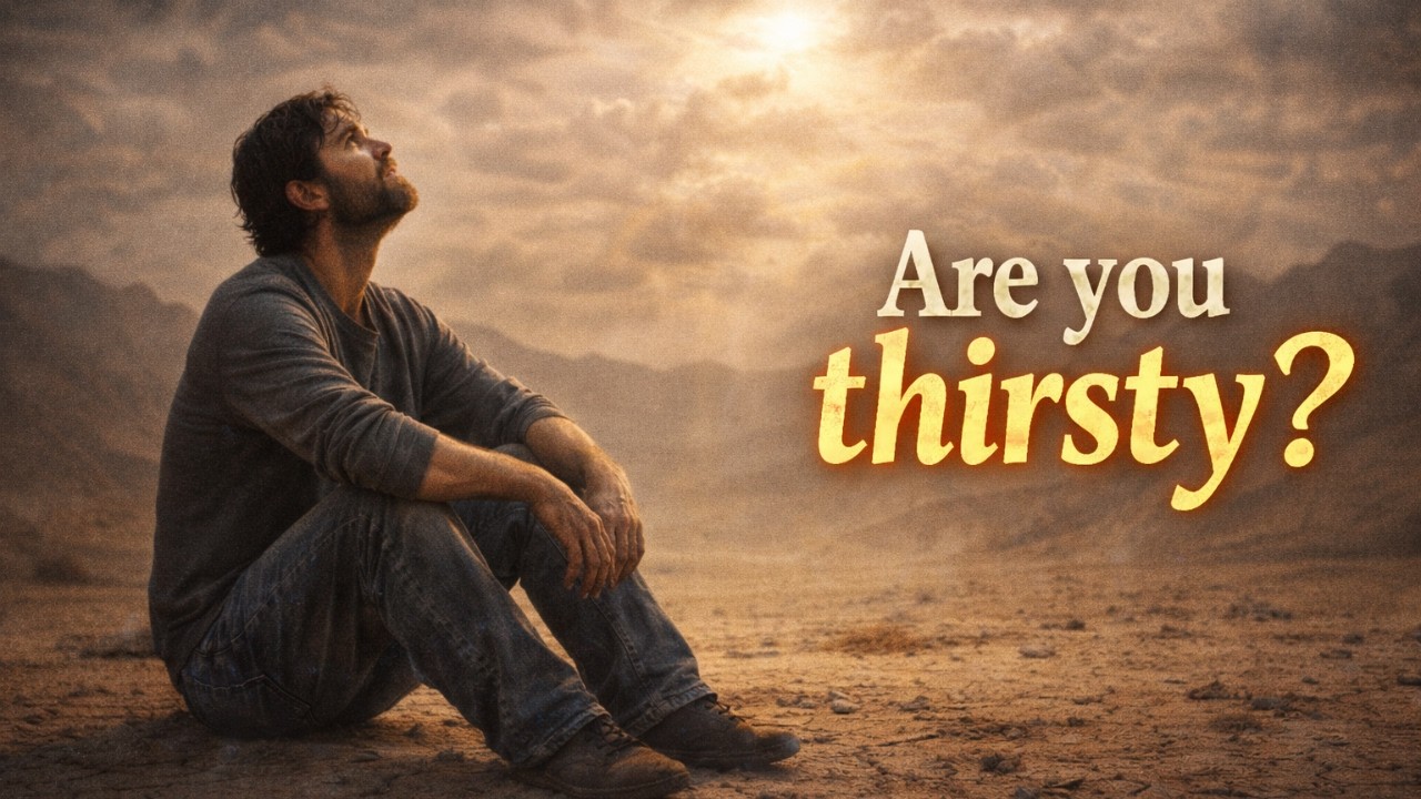 Are You Thirsty?