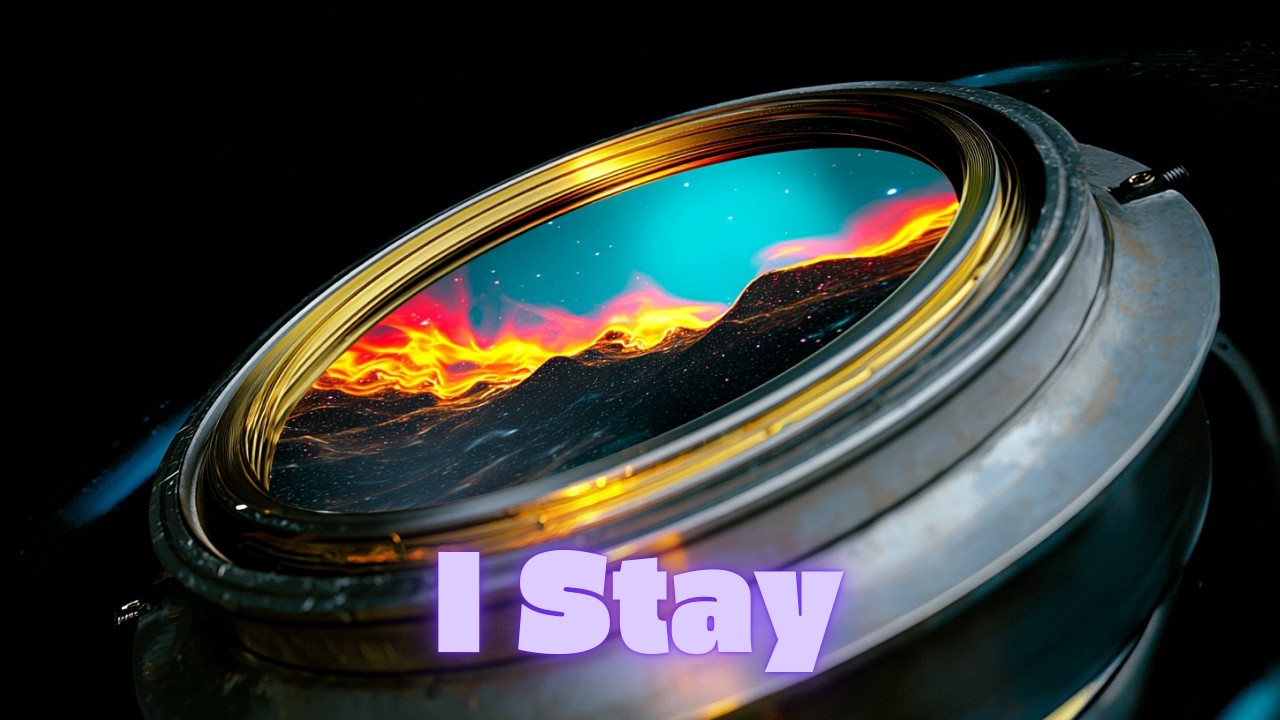 I Stay - SOUTH TICKET