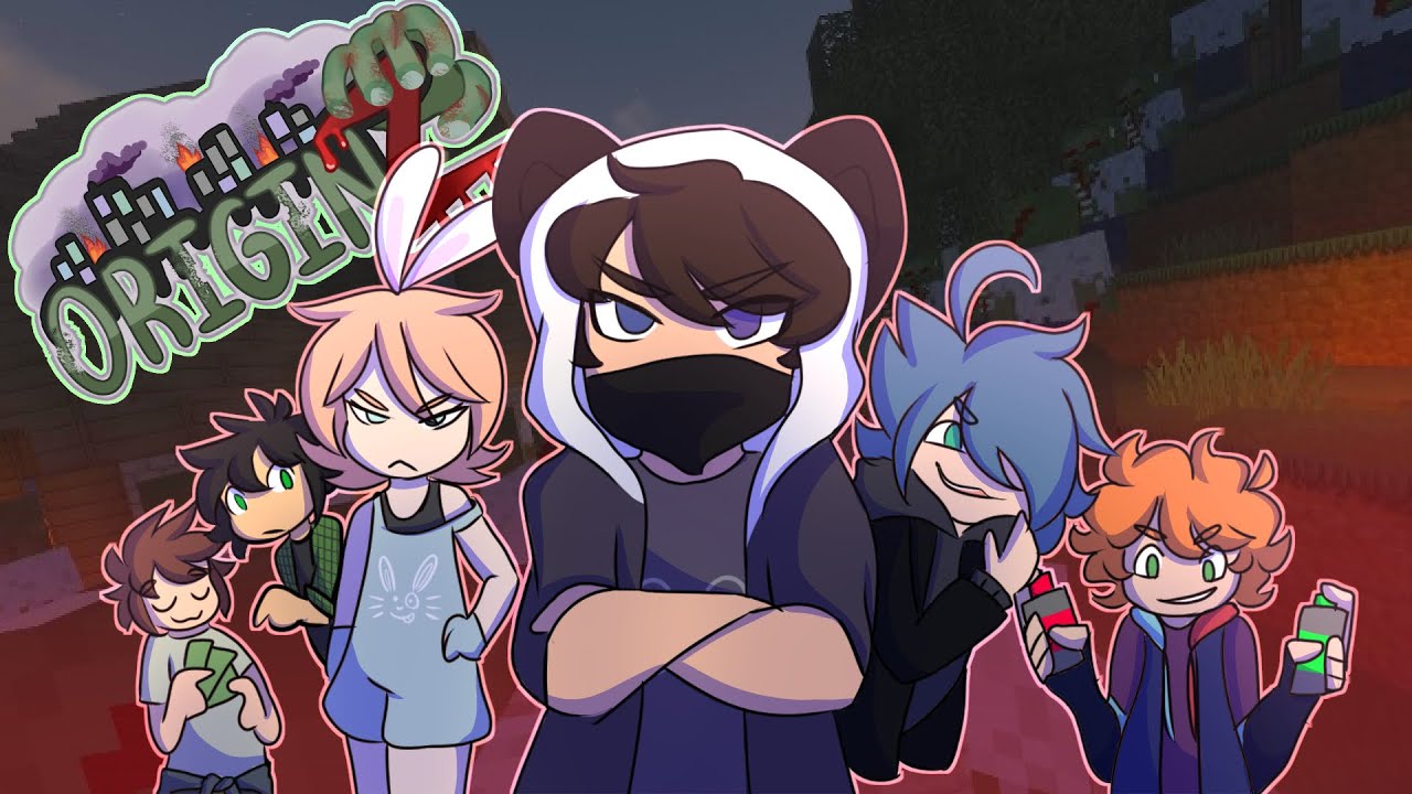 The Misfits | OriginZ (Ep 1) | Minecraft Zombie Roleplay
